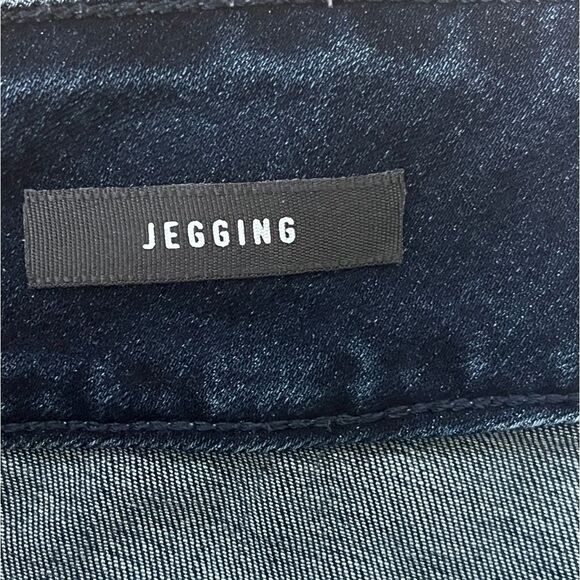 Torrid Premium Ultimate Stretch Jeggings Pants Size 22 high waist - Picture 11 of 12